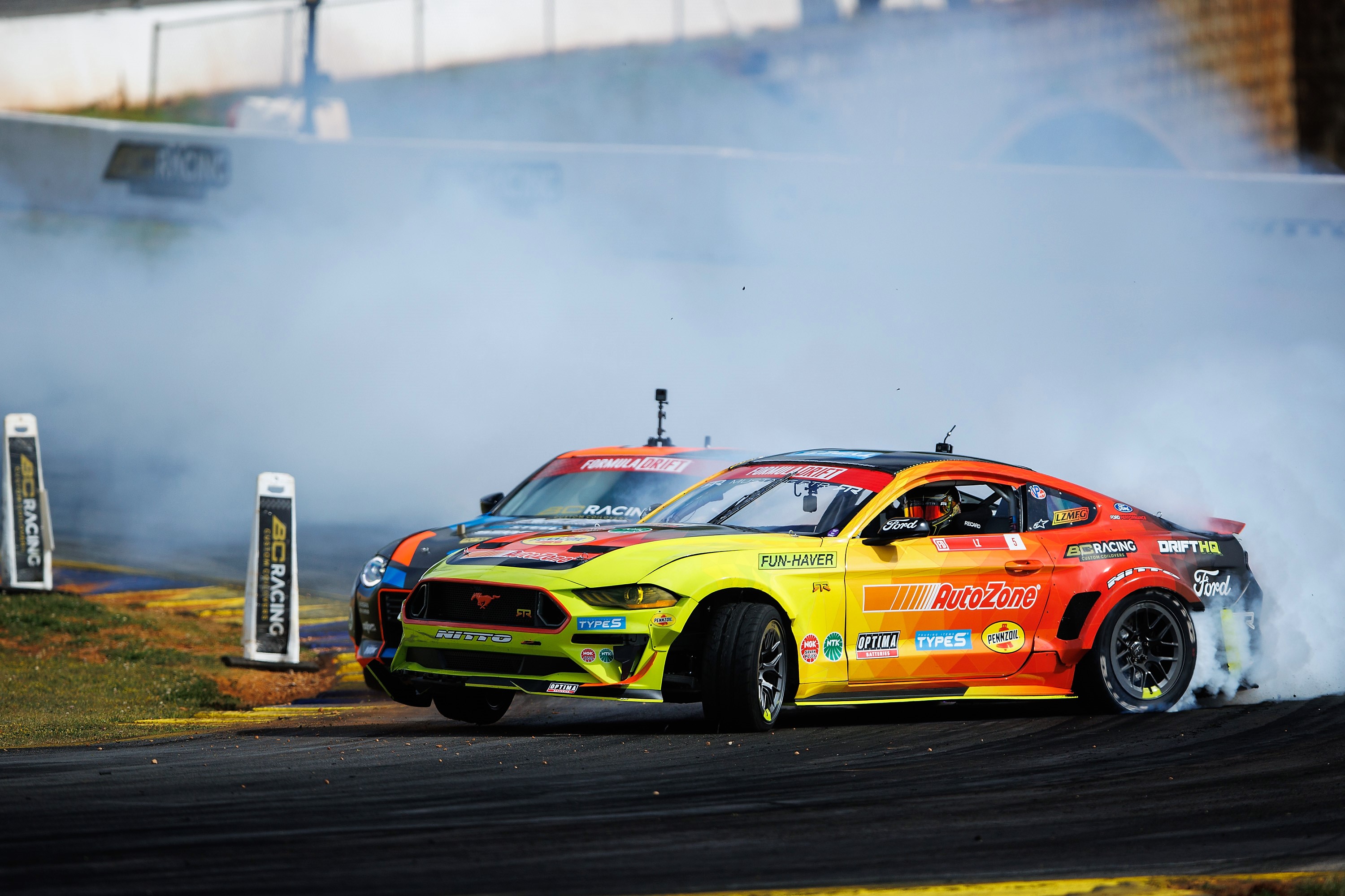 2022 Ford Mustang