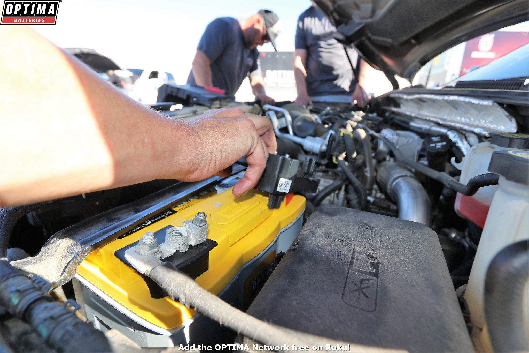 AGM or flooded lead acid battery