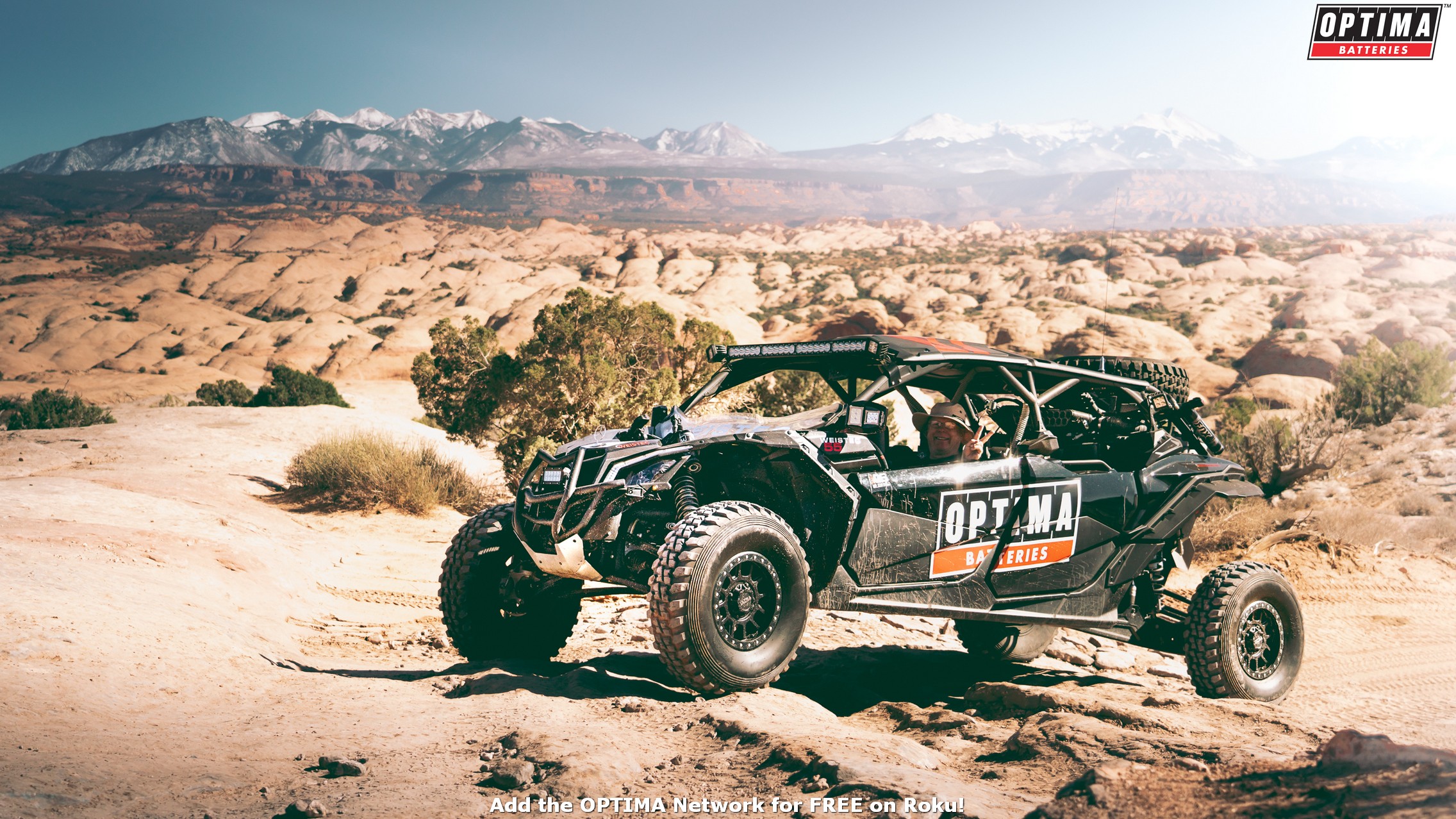 Best battery for a Can Am Maverick