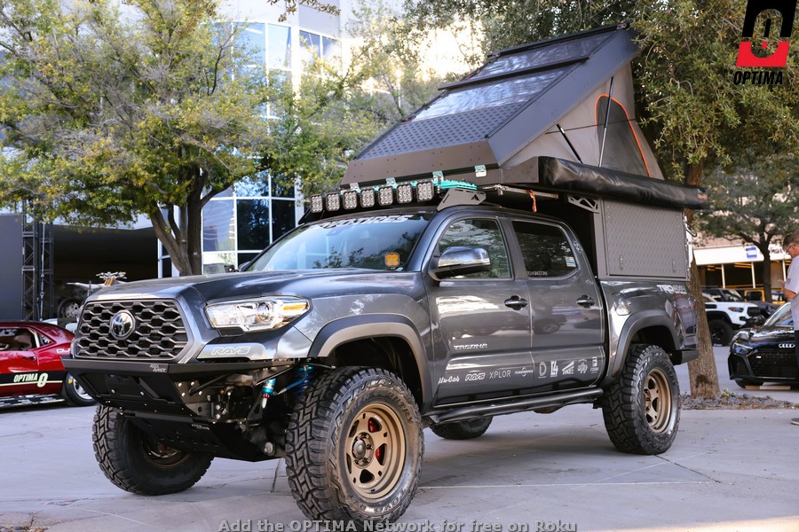 Best Battery for Overlanding