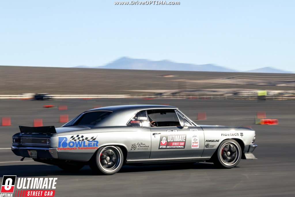 Chevrolet Chevelle battery