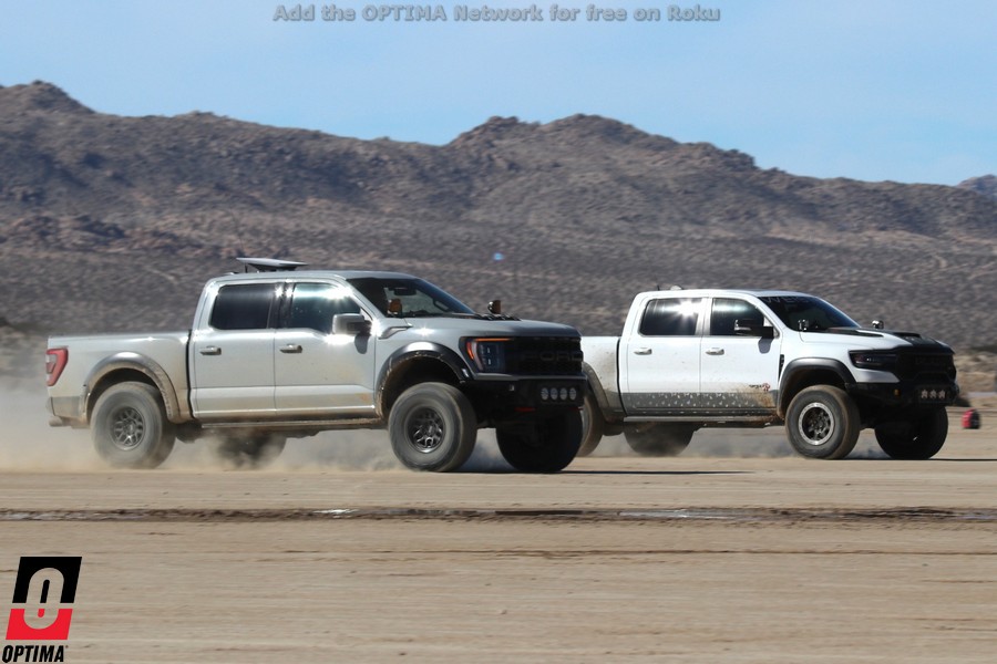 Ford Raptor R vs RAM TRX - optimabatteries