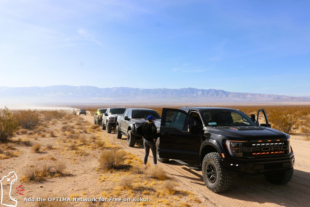 Sparky's Raptor Rally 2025 - optimabatteries