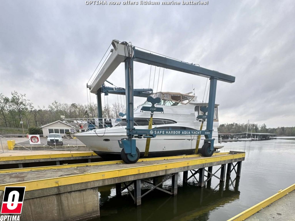 Great Loop Aqua Yacht Iuka