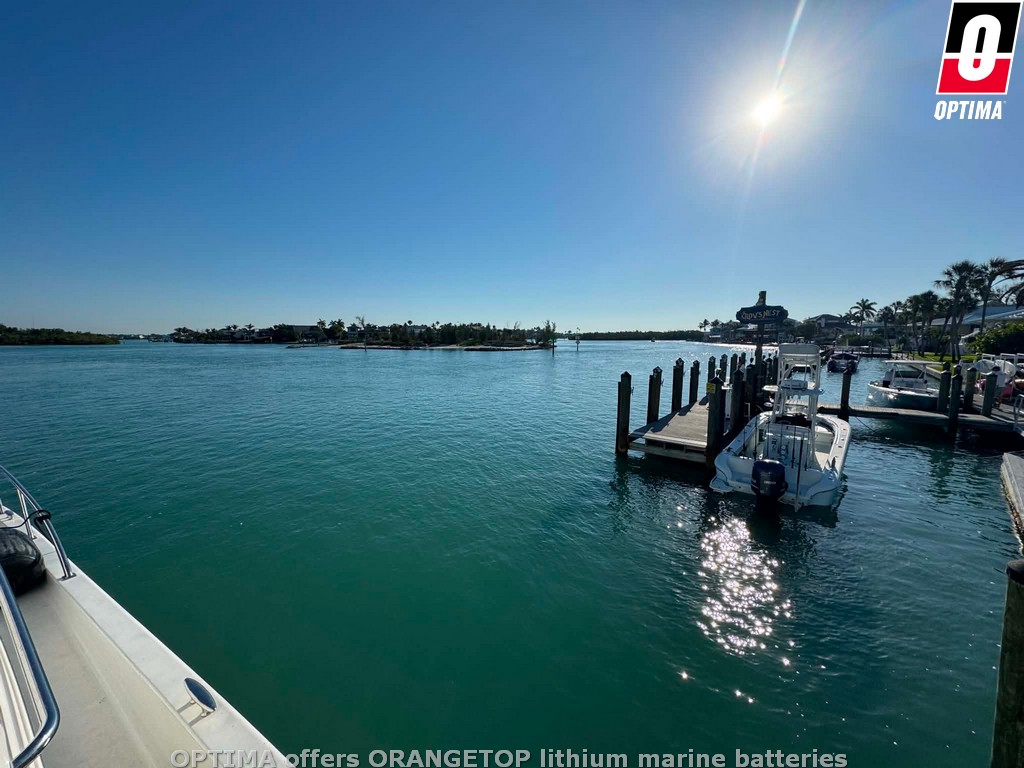 Great Loop Crows Nest Venice Florida