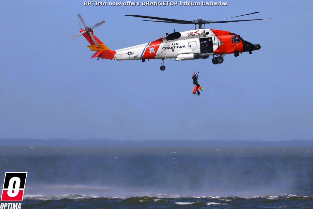 Great Loop US Coast Guard Search Rescue