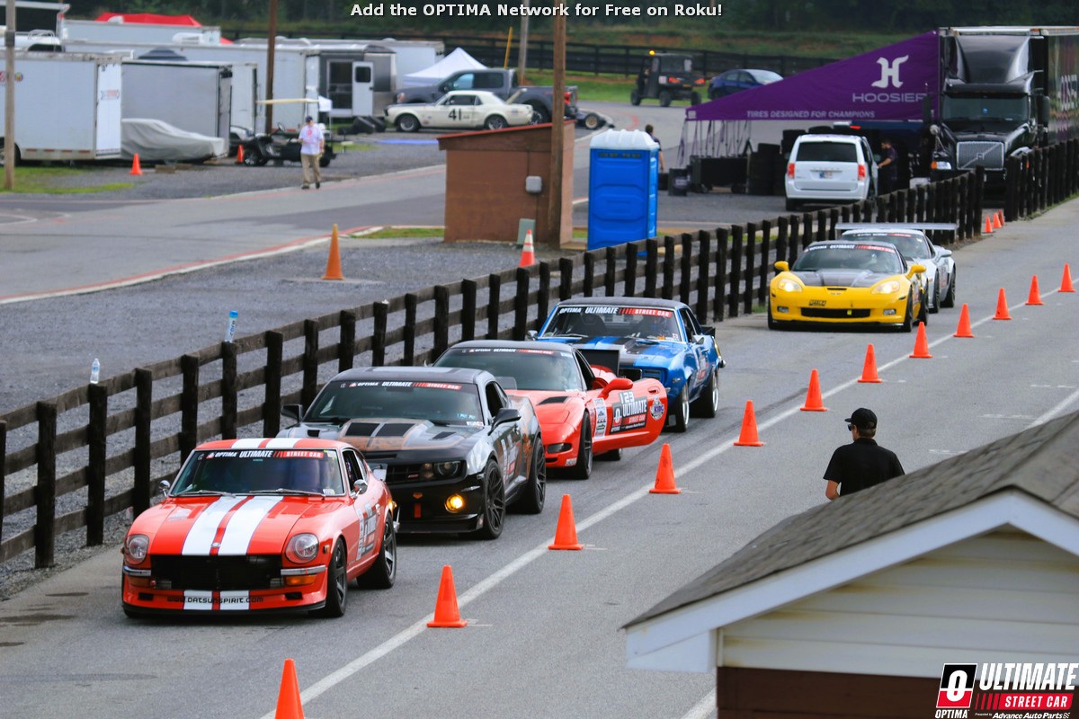 DriveOPTIMA Summit Point West Virginia 2024