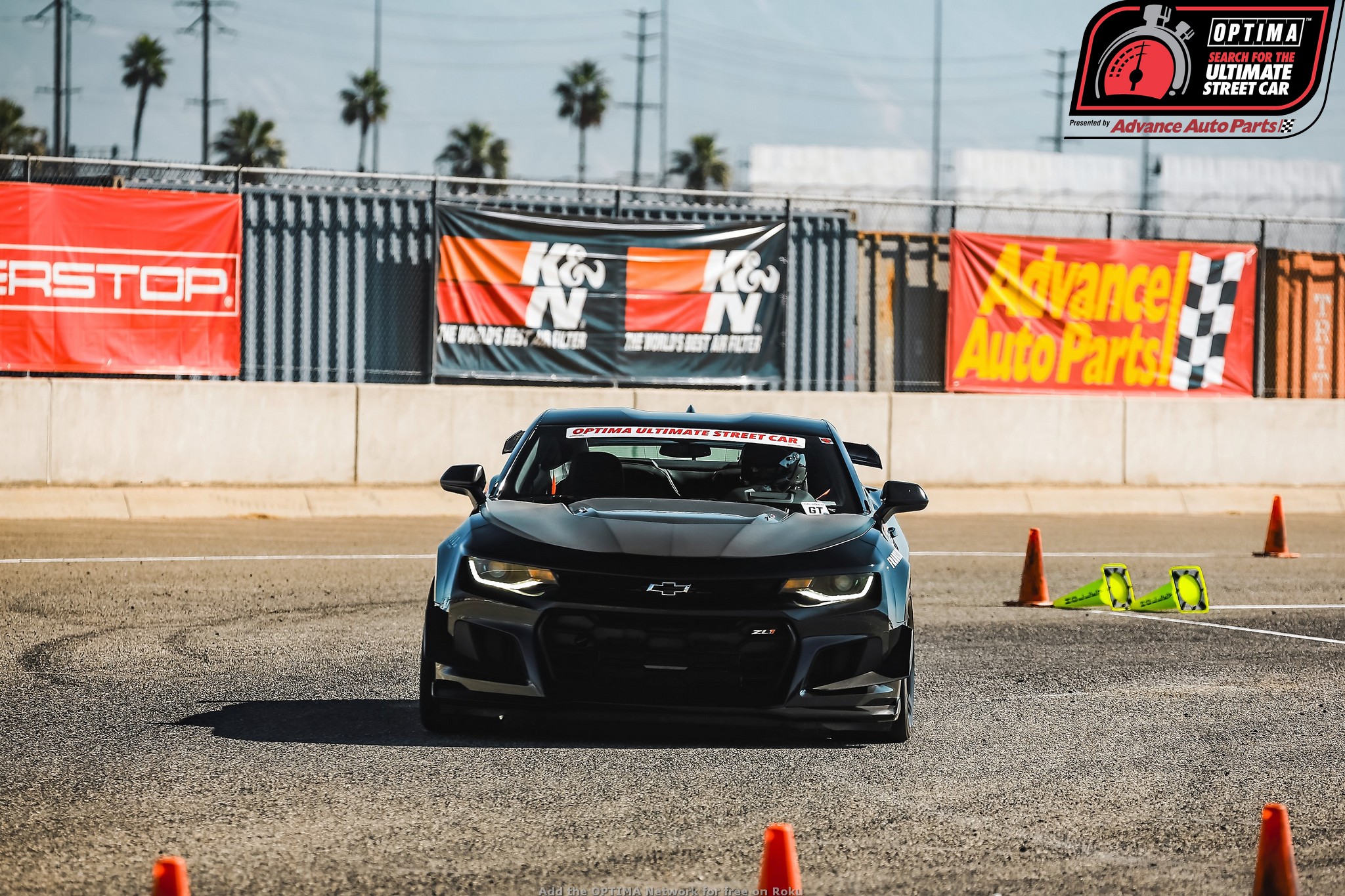 Hector Curiel Camaro