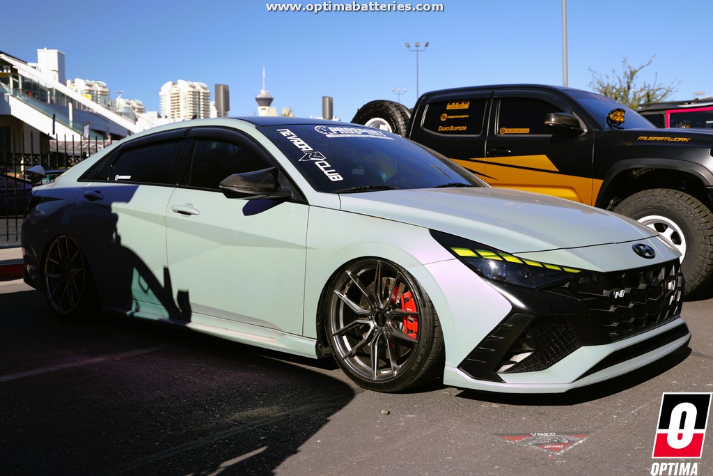 Hyundai Elantra Battery Replacement