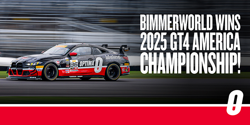 James Clay wins 2025 GT4 America Championship
