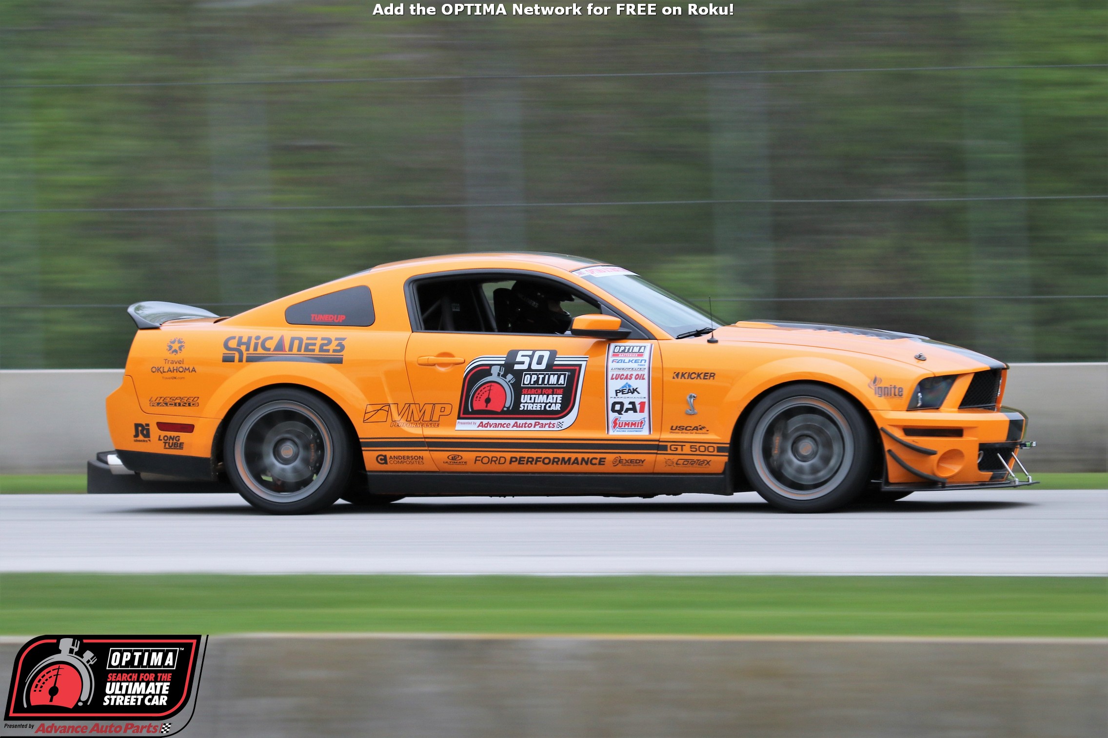 2008 Ford Mustang