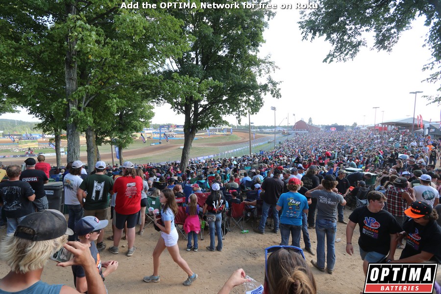 Largest motorsports event in Wisconsin
