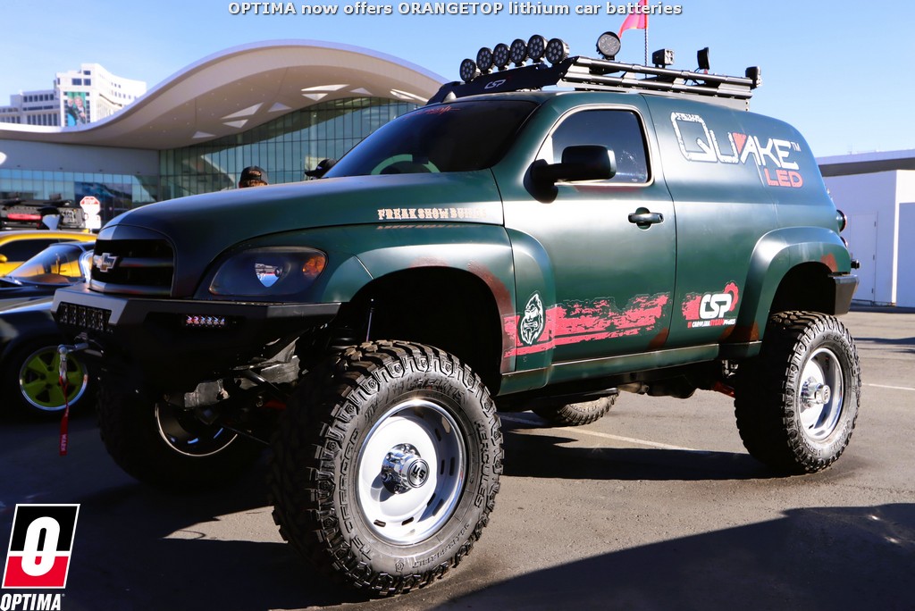 Lifted-Chevrolet-HHR-Quake-LED-SEMA-Show-2025 (751)