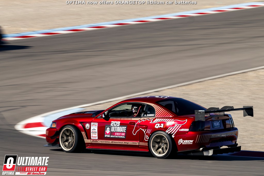 Matt Ramirez 2004 Ford Mustang