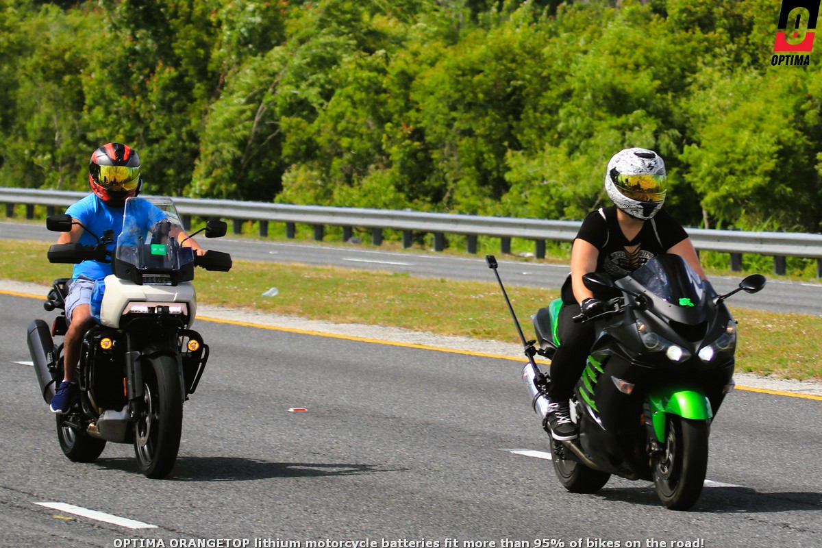 motorcycles at Leesburg bikefest 2024