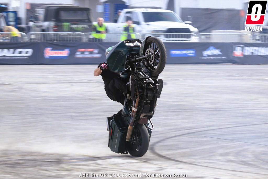 How long does a motorcycle battery last