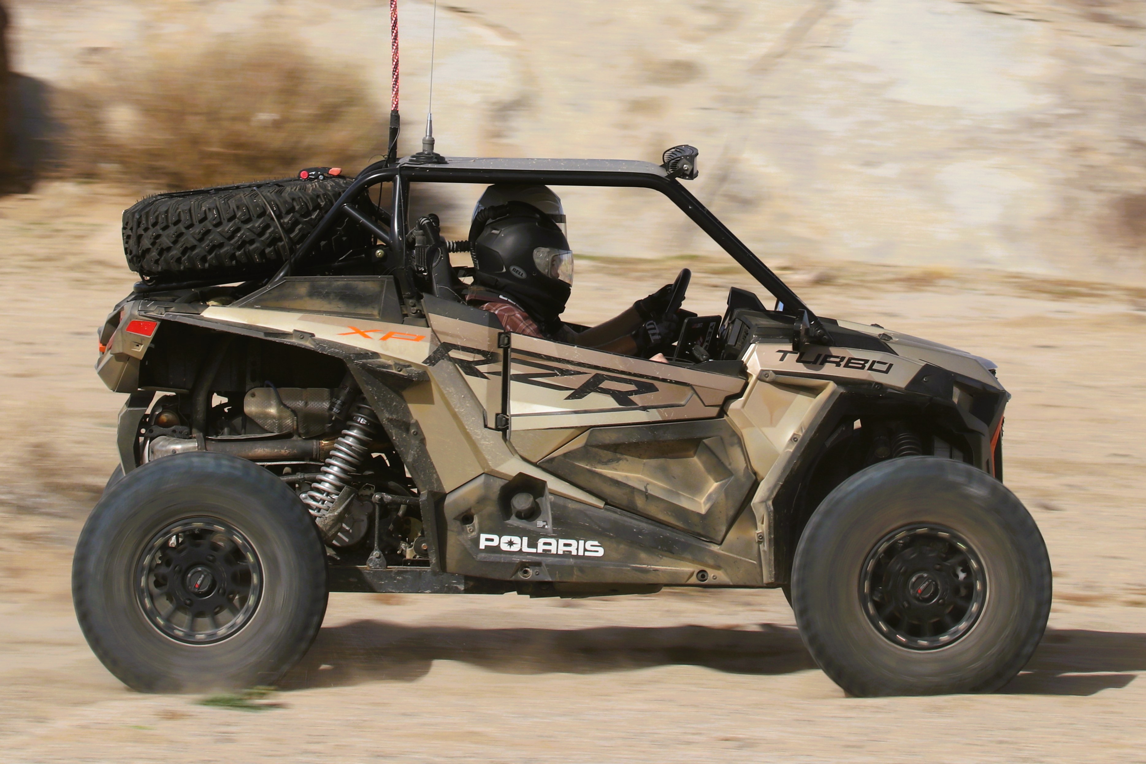 Polaris RZR Turbo R XP battery