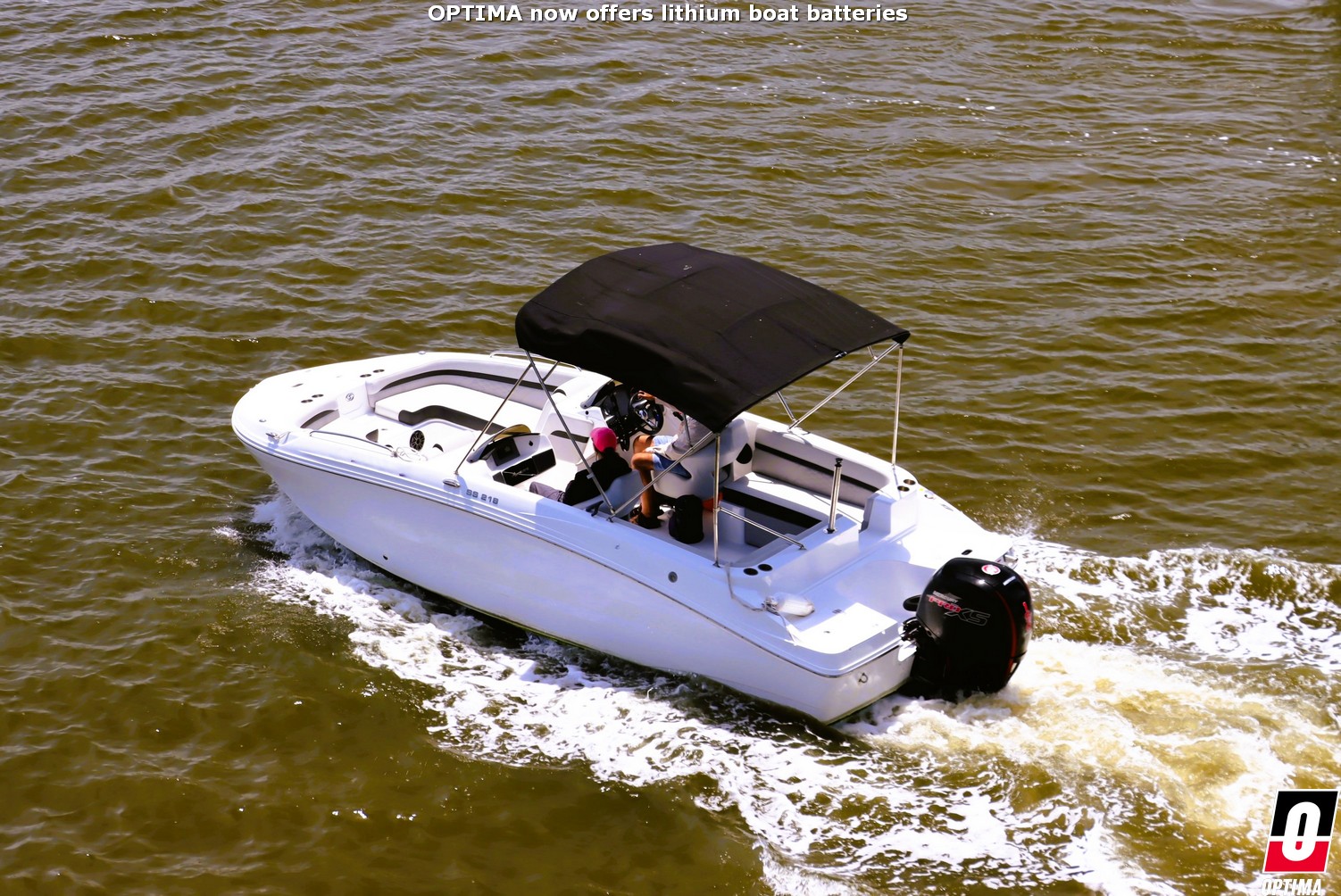 What type of battery is best for a boat