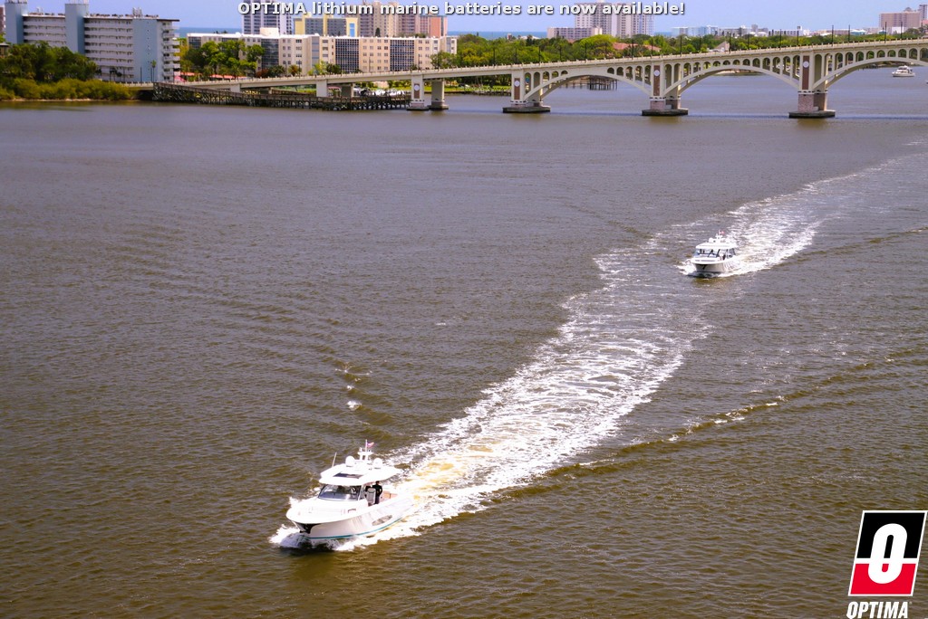 What type of battery is best for your boat