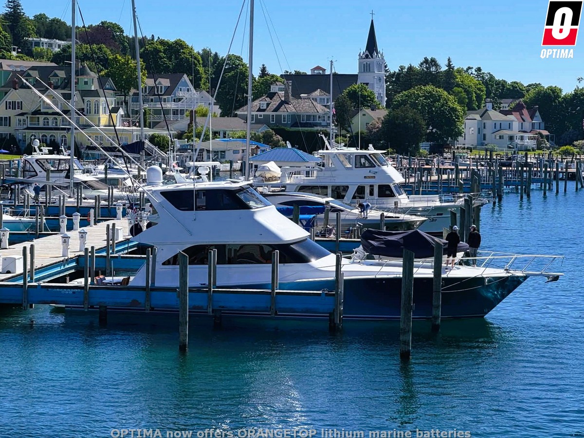 Why premium AGM batteries are still preferred for offshore fishing boats
