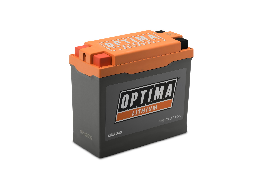 ORANGETOP Lithium Battery