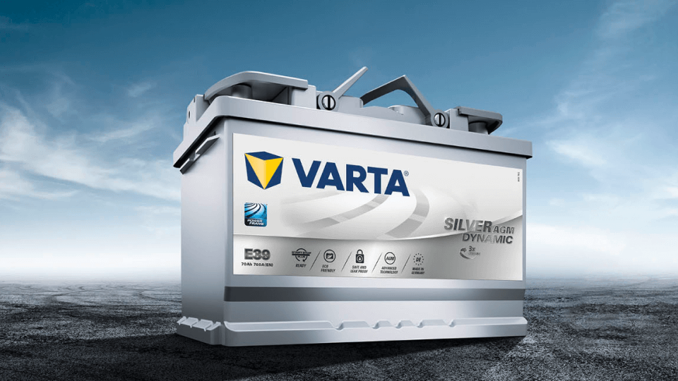 Brands > VARTA > Solutions Powering Today and Tomorrow | Clarios