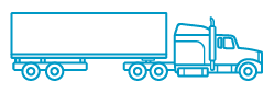 long haul fleet icon