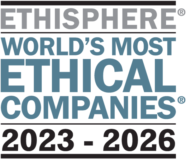 ethisphere world's most ethical companies 23-25