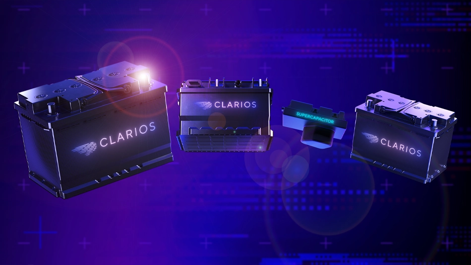 clarios family tech background