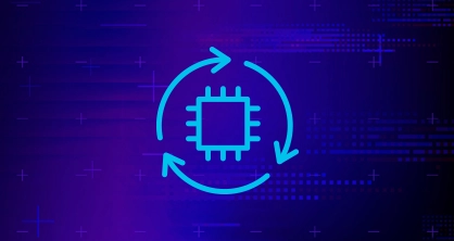 computer chip icon