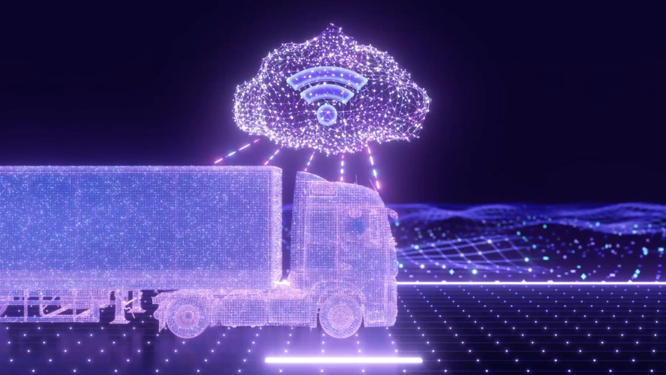 commercial truck connectivity technology