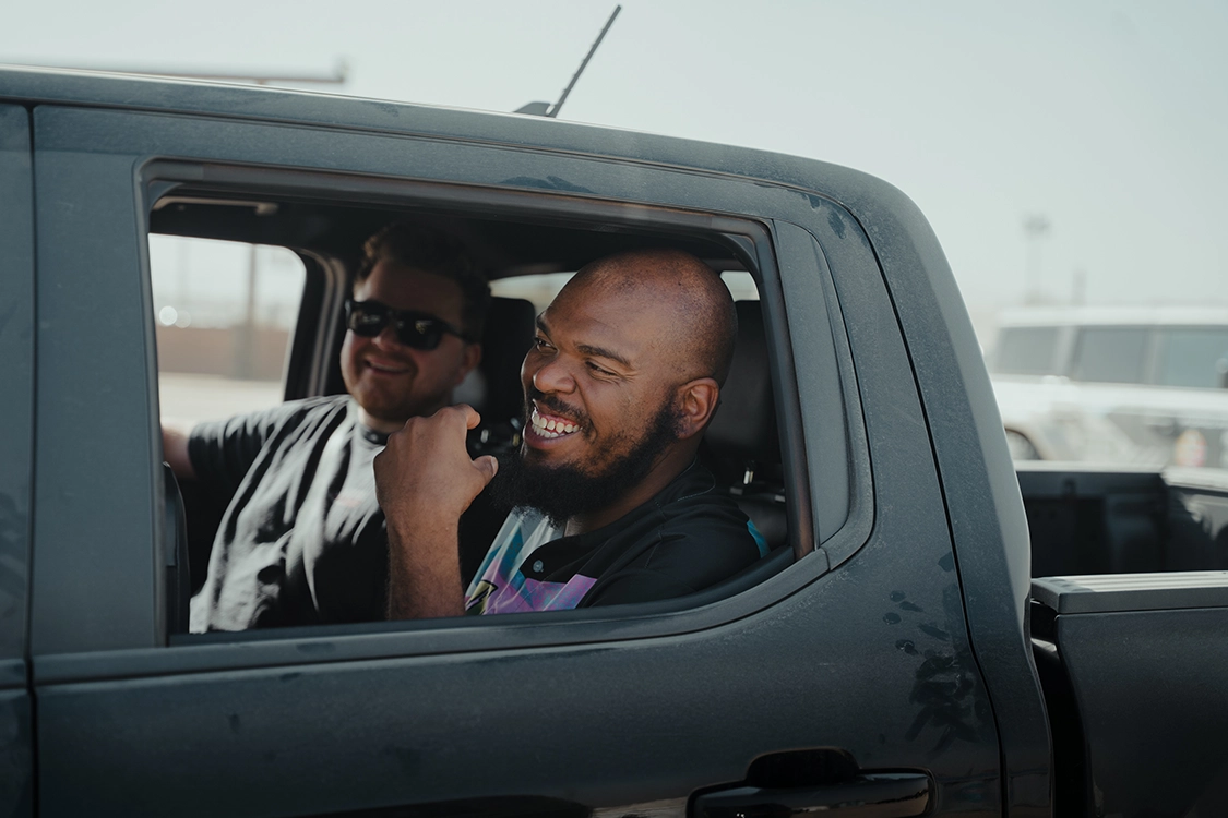 employee smack down winner