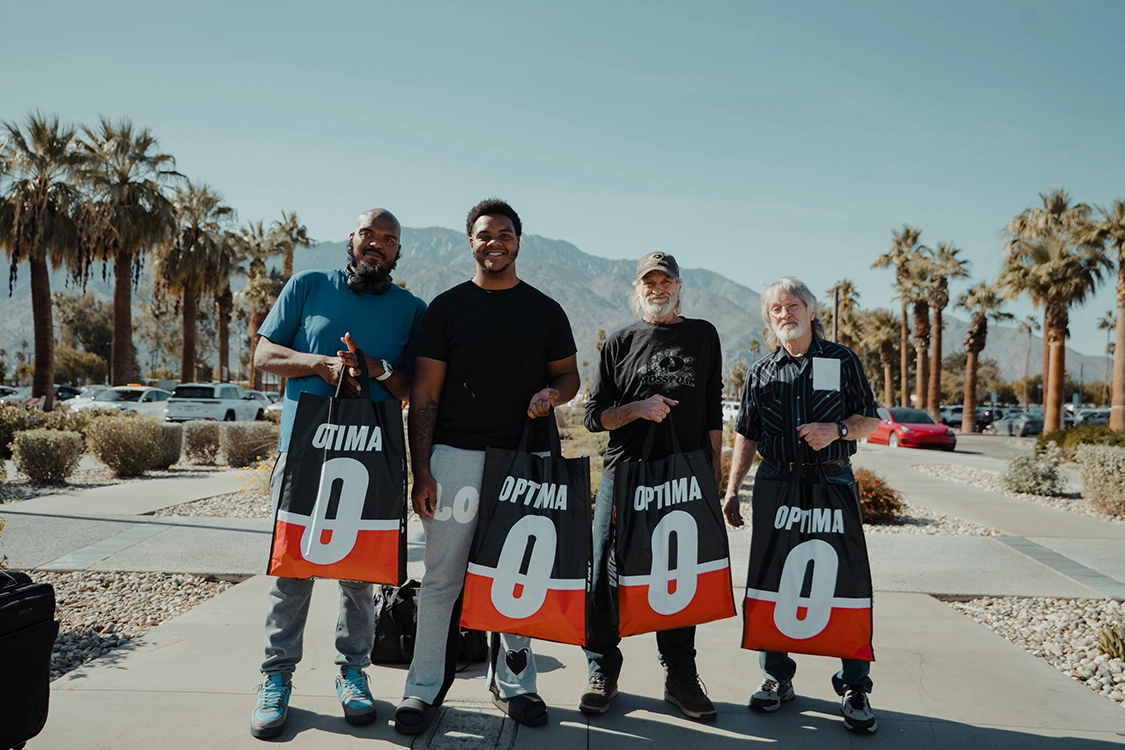 employees who won trip to king of the hammers