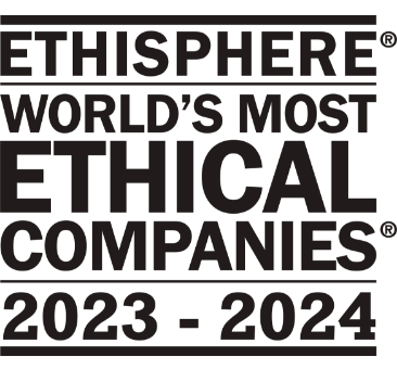 Ethisphere World's Most Ethical Companies Award 2023-2024