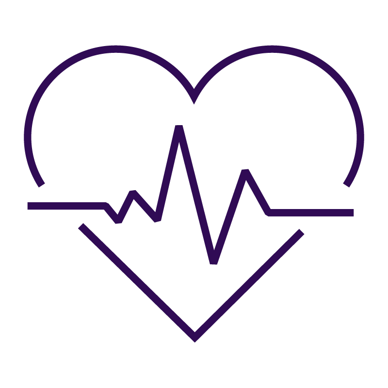 Heart Beat Icon
