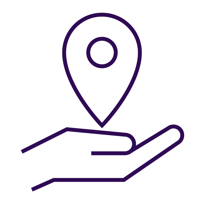Relocation Assistance Icon