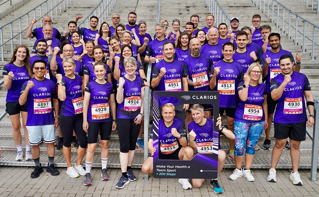B2Run 2025 in Hanover