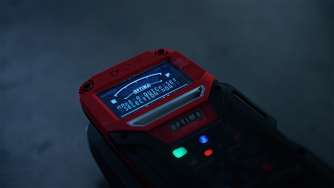 Clarios Battery Manager Device