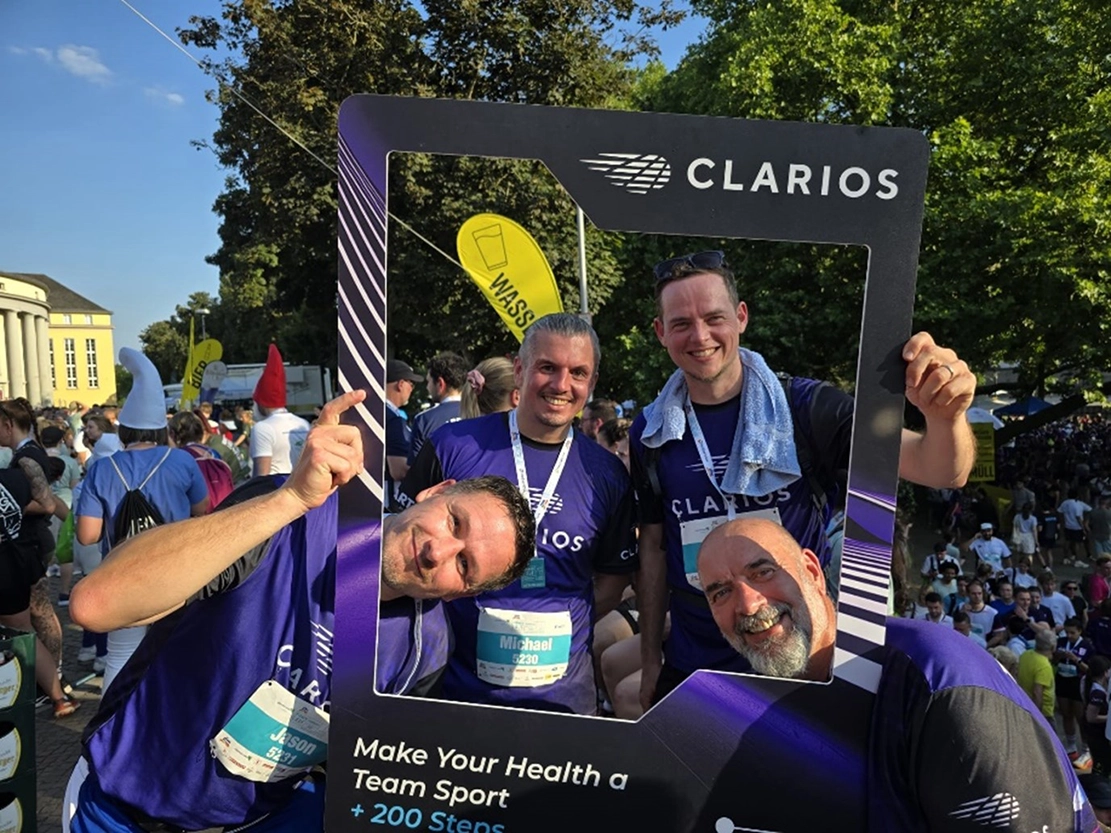 Our Limbach team rocked the Company Run 2025 in Homburg