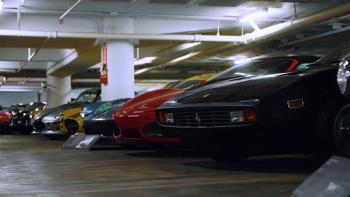 Petersen Museum Roadsters