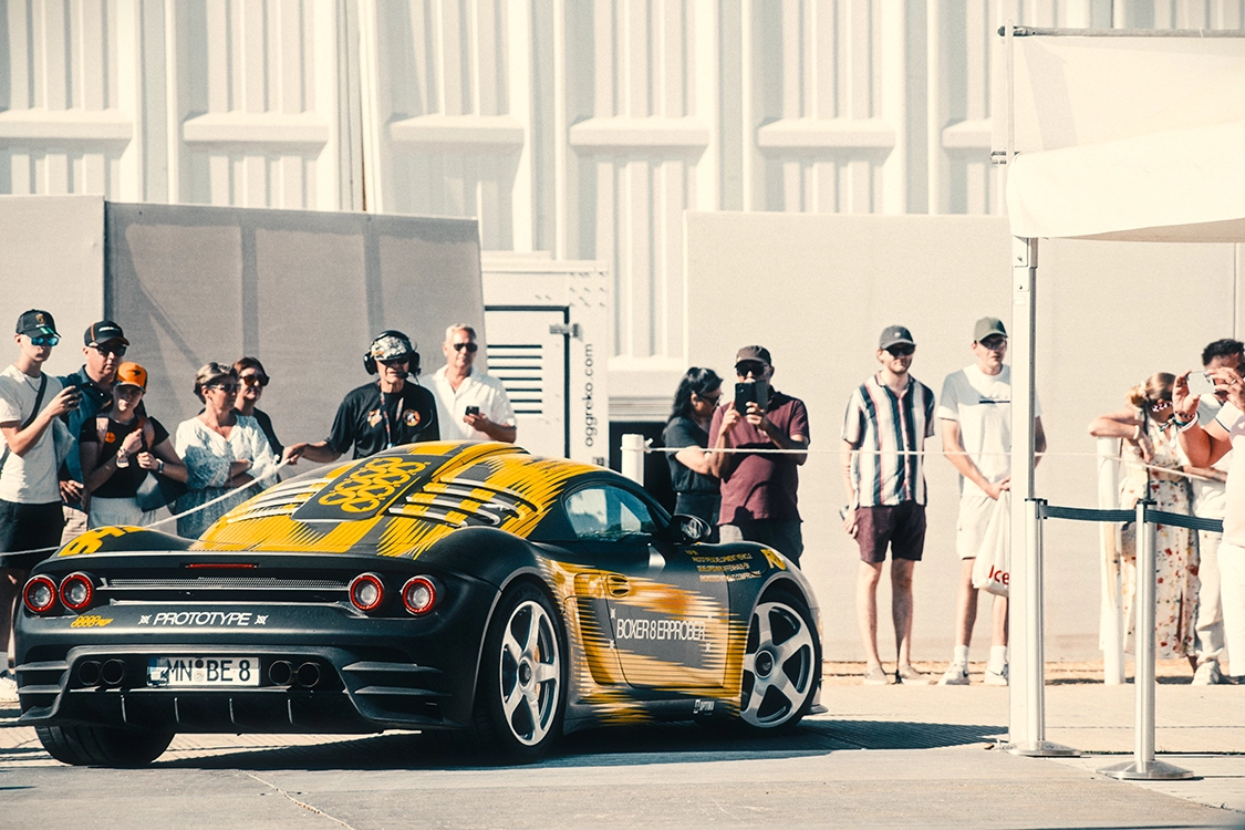RUF boxer 8