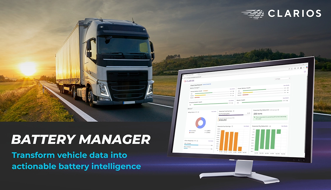 Battery Manager - Transform vehicle data into actionable battery intelligence