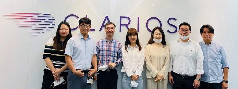 Clarios Korea Functional Team