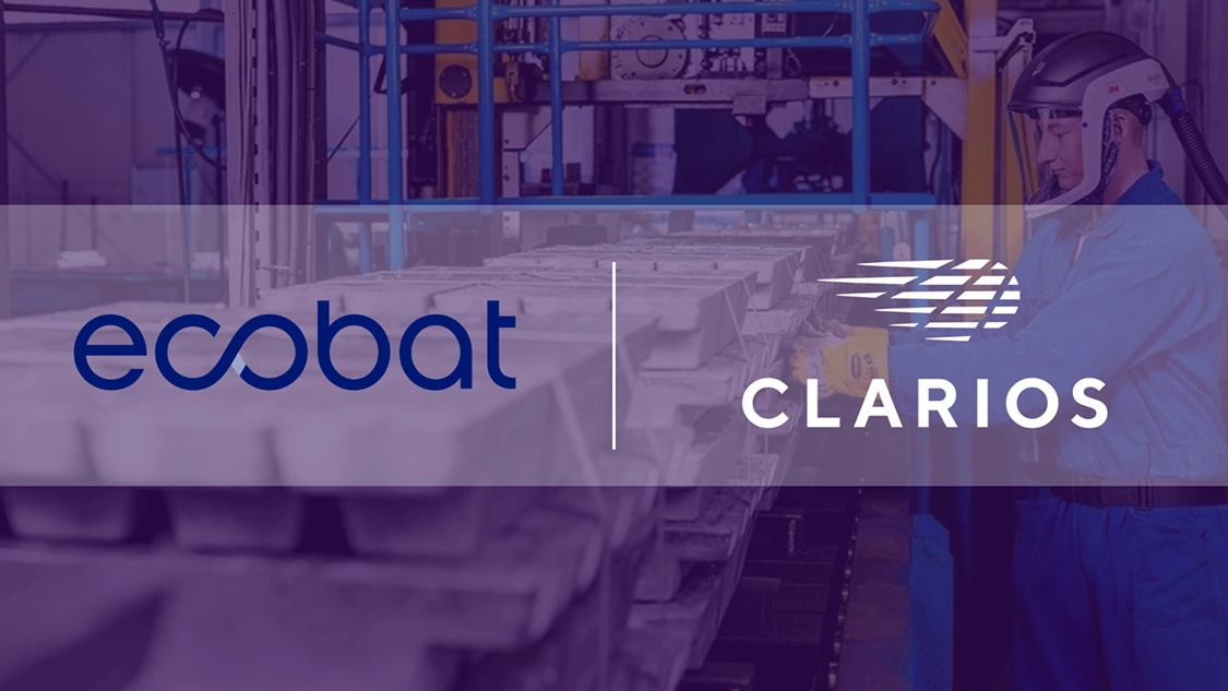 Clarios | Ecobat
