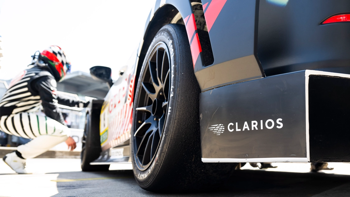 Nürburgring - Clarios sponsored