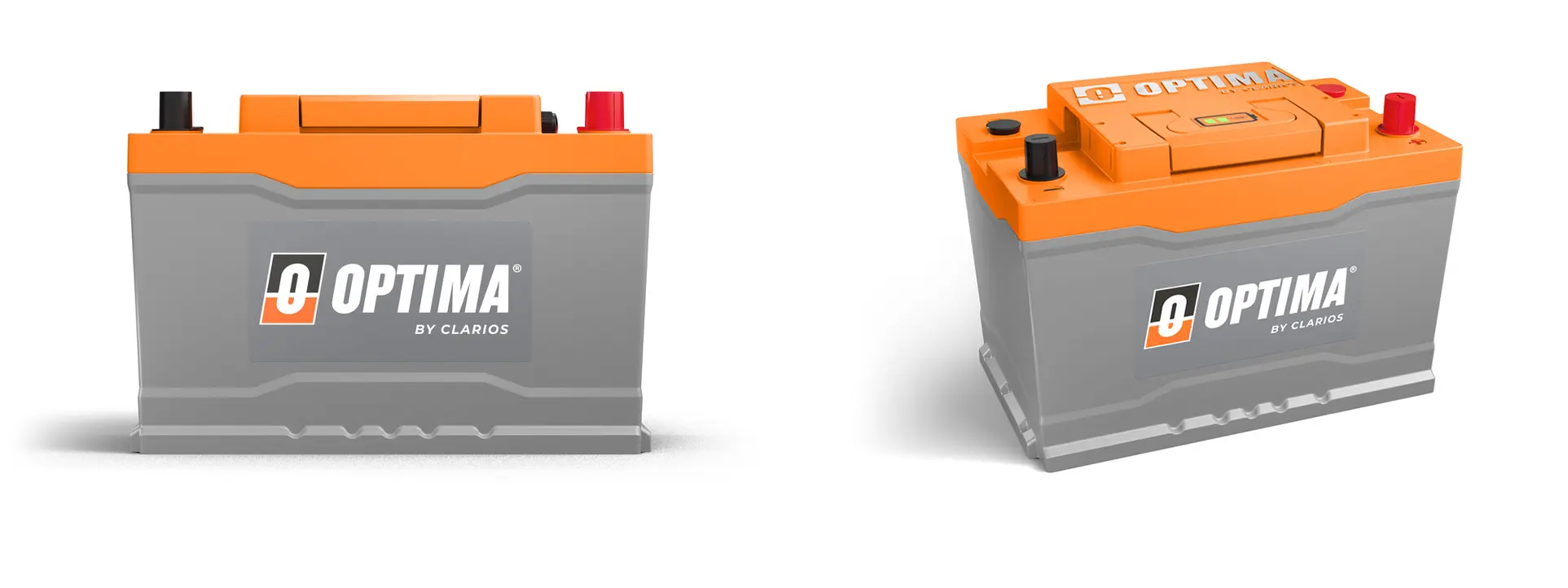 OPTIMA ORANGETOP QH6 Lithium Automotive Batteries