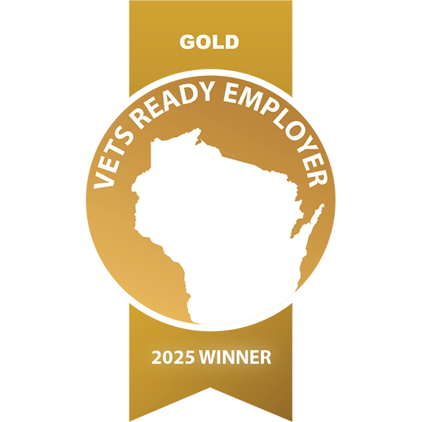 vets ready employer gold winner